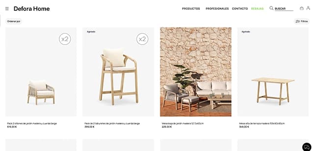 DEFORA HOME