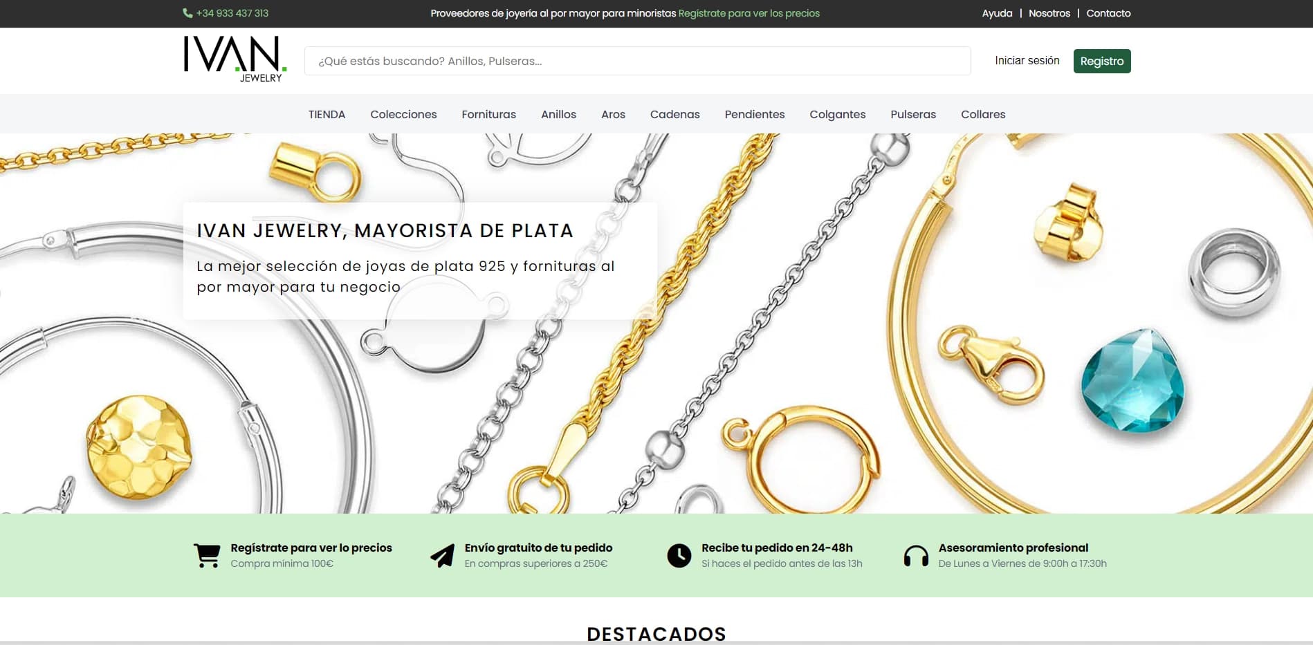 IVAN JEWELRY