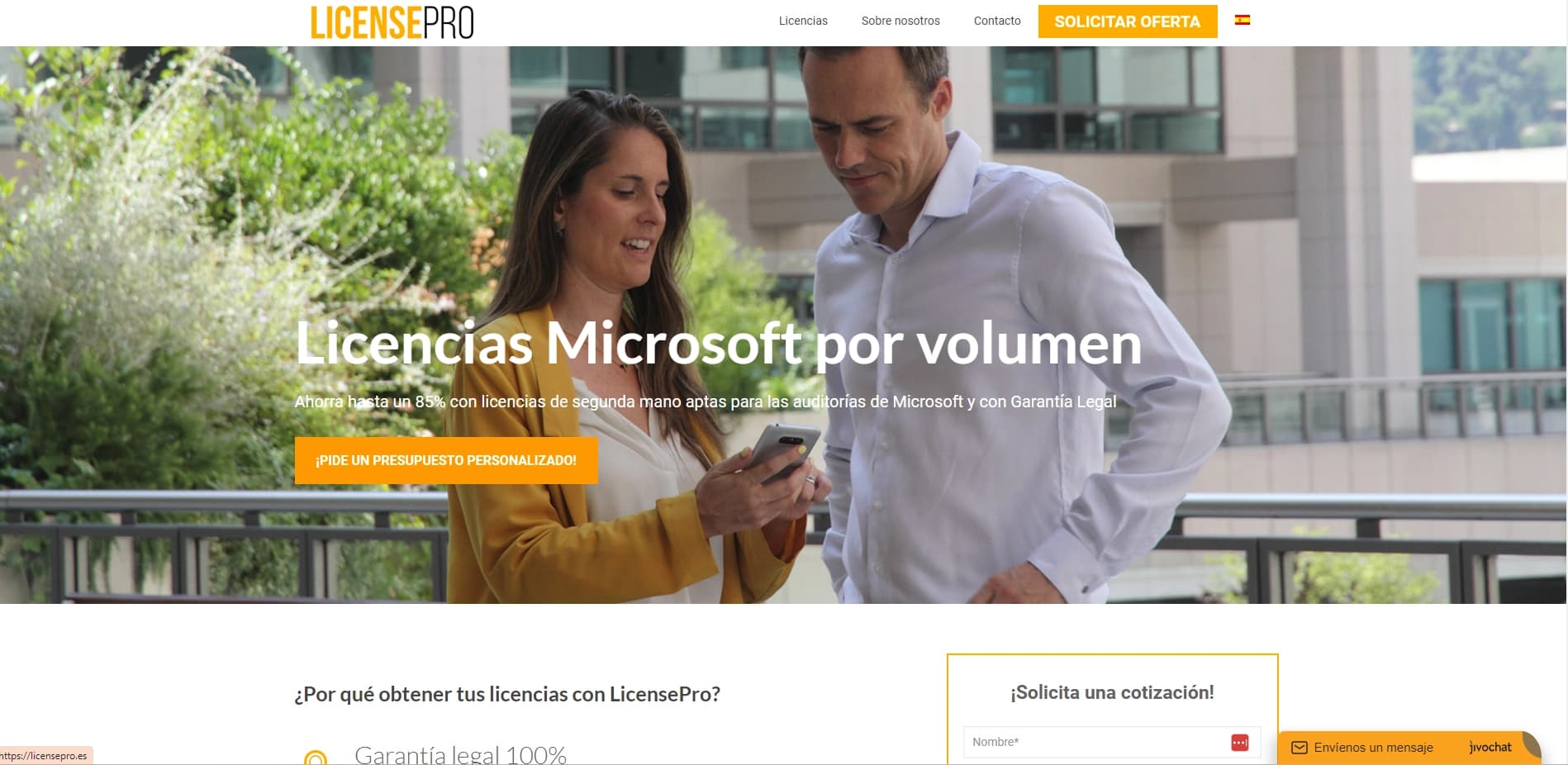 LicensePro