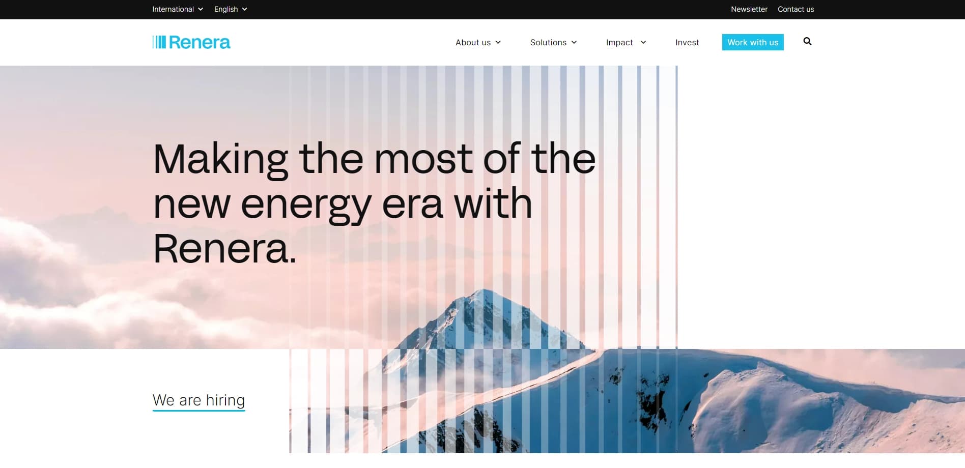RENERA ENERGY
