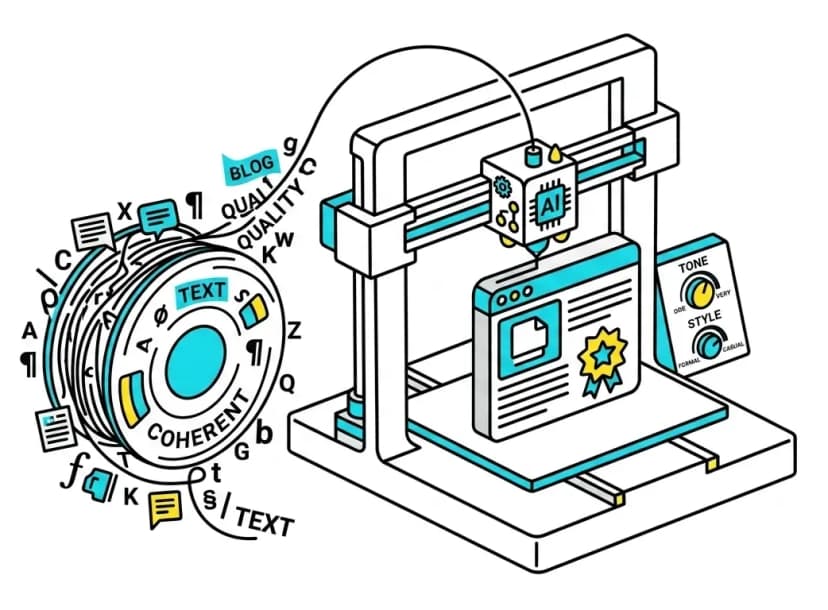 Redacción asistida con IA
