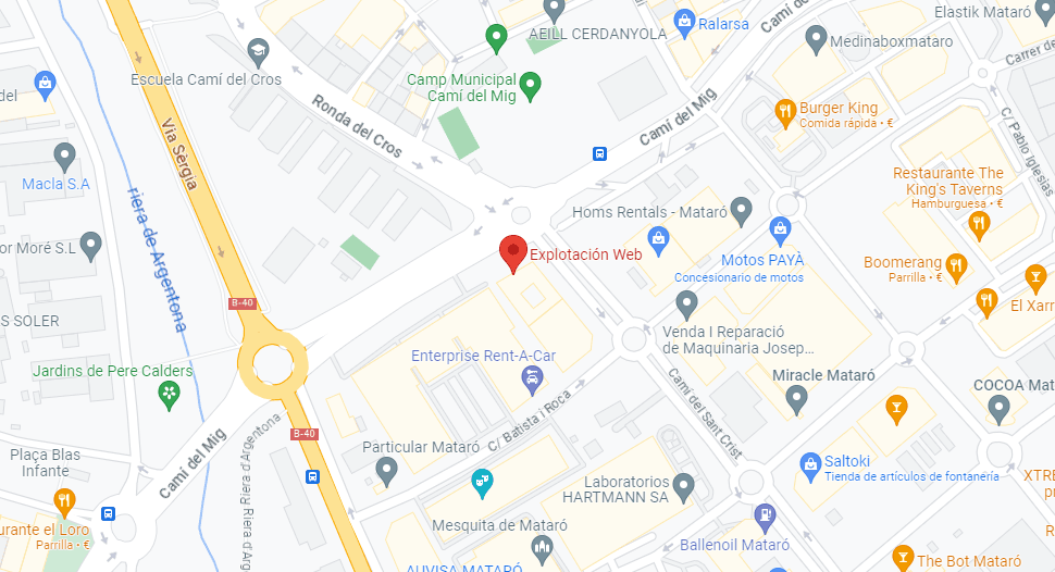 Cargando ubicación