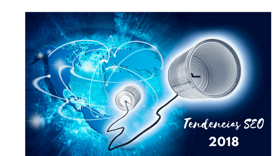 Tendencias SEO 2018