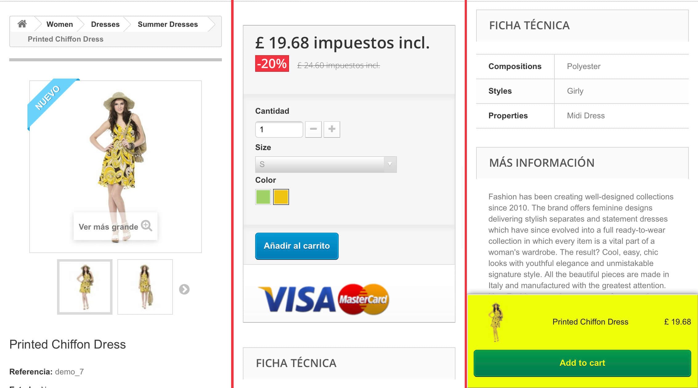¡Publicamos nuestro primer módulo en Prestashop!