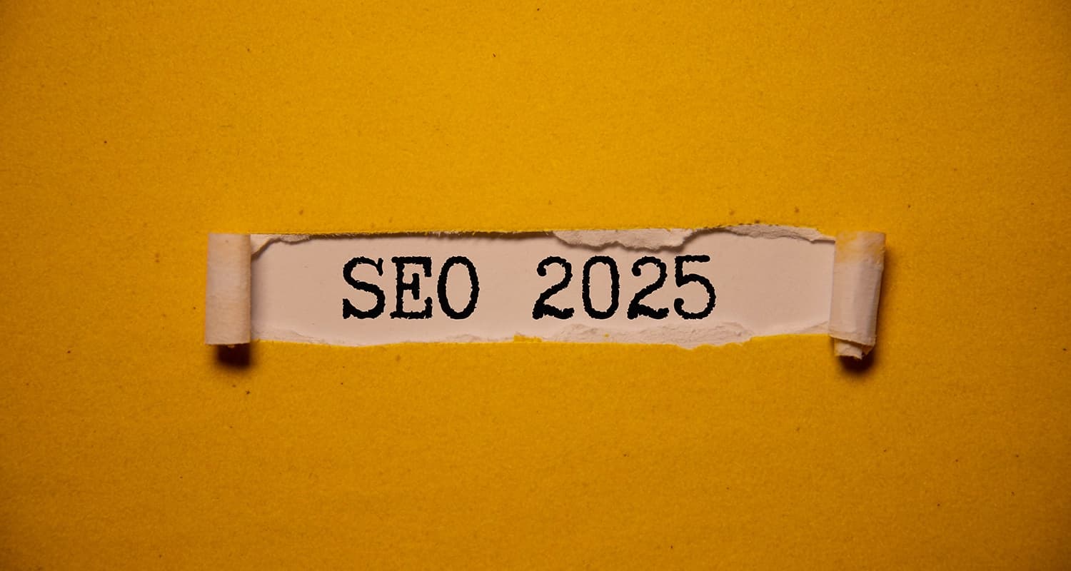 Las 6 tendencias en SEO que no puedes ignorar en 2025
